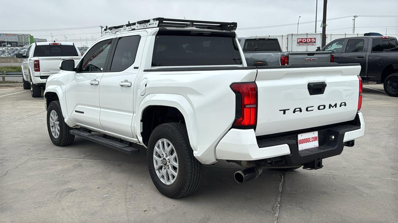 2025 Toyota Tacoma 2WD SR5 New Braunfels TX