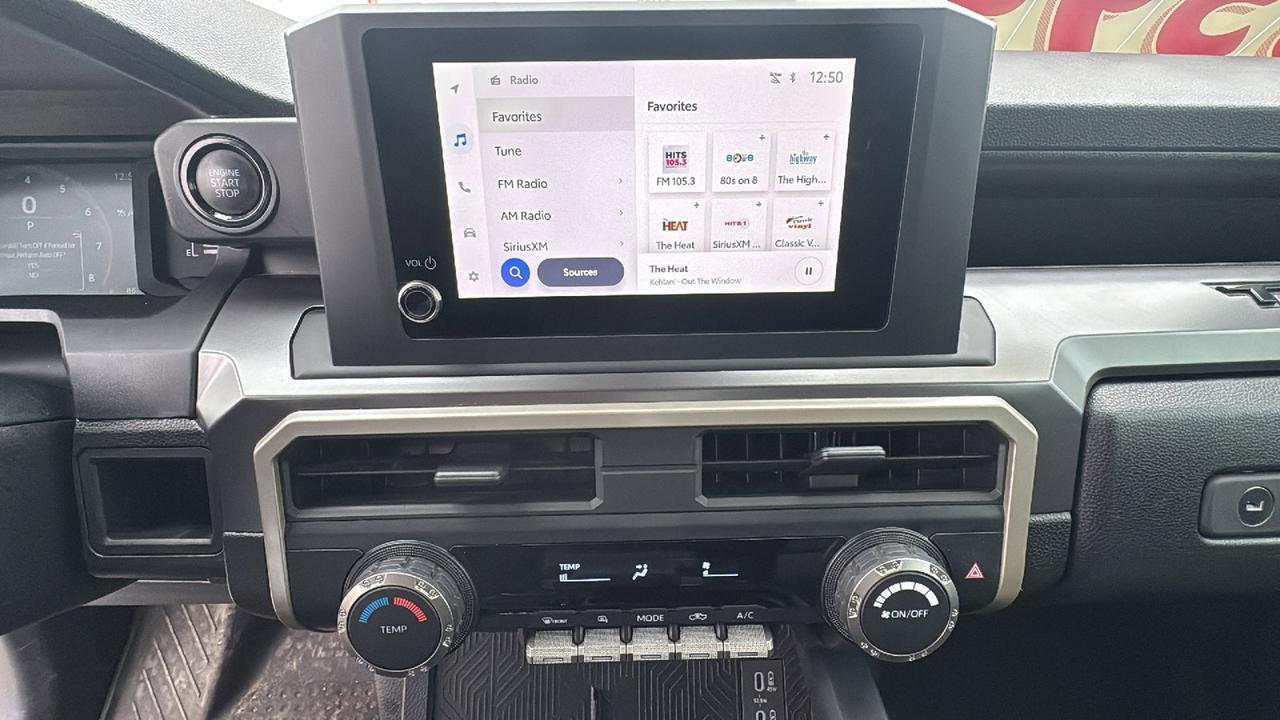 2025 Toyota Tacoma 2WD SR5 New Braunfels TX