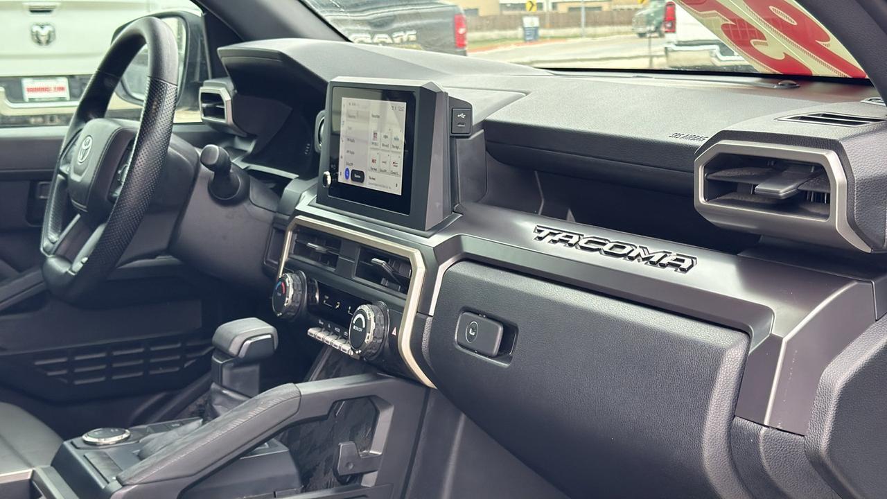 2025 Toyota Tacoma 2WD SR5 New Braunfels TX