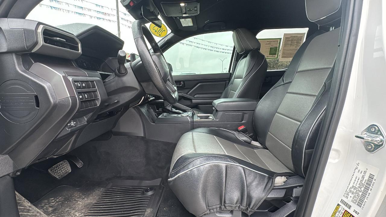 2025 Toyota Tacoma 2WD SR5 New Braunfels TX