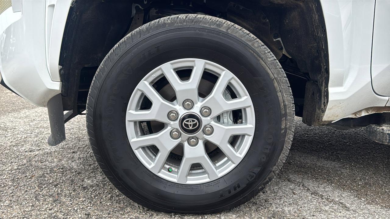 2025 Toyota Tacoma 2WD SR5 New Braunfels TX