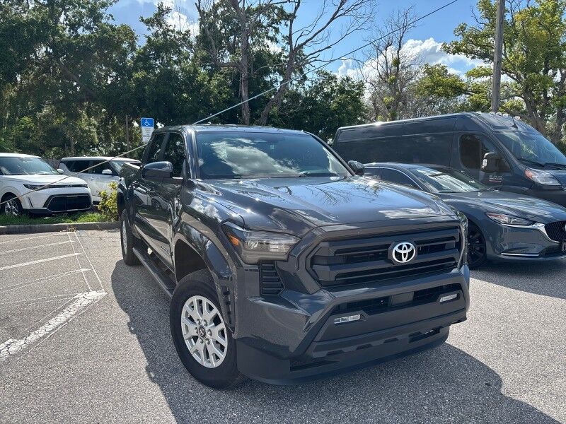 2025 Toyota Tacoma 2WD SR5 Seffner FL
