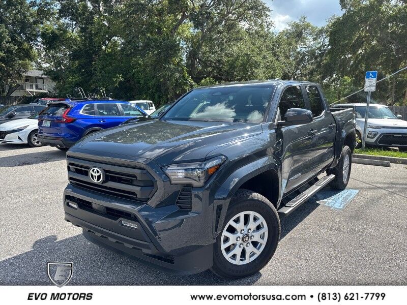 2025 Toyota Tacoma 2WD SR5 Seffner FL