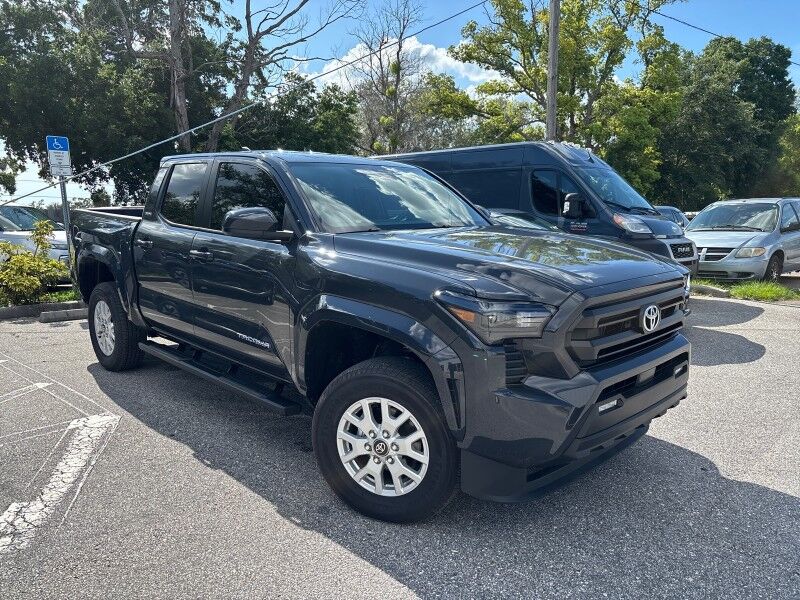 2025 Toyota Tacoma 2WD SR5 Seffner FL