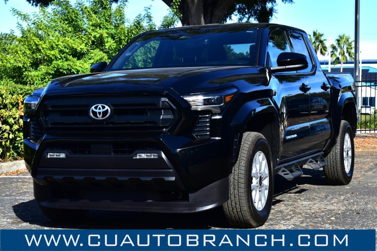 2025 Toyota Tacoma 2WD SR5