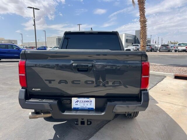 2025 Toyota Tacoma 2WD SR5 Yuma AZ