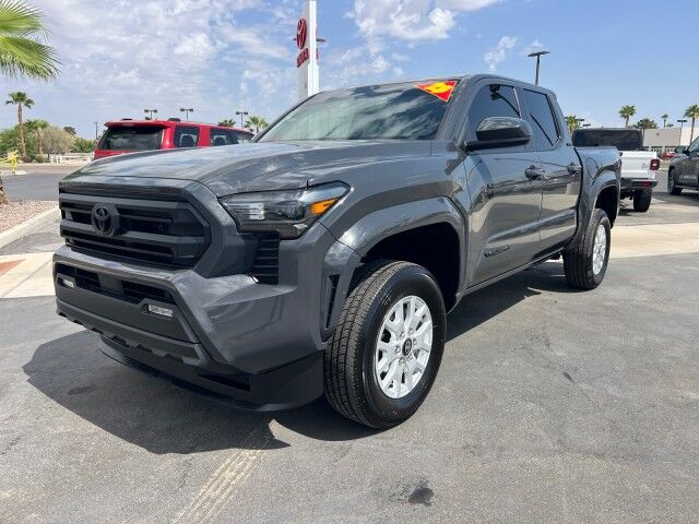 2025 Toyota Tacoma 2WD SR5 Yuma AZ