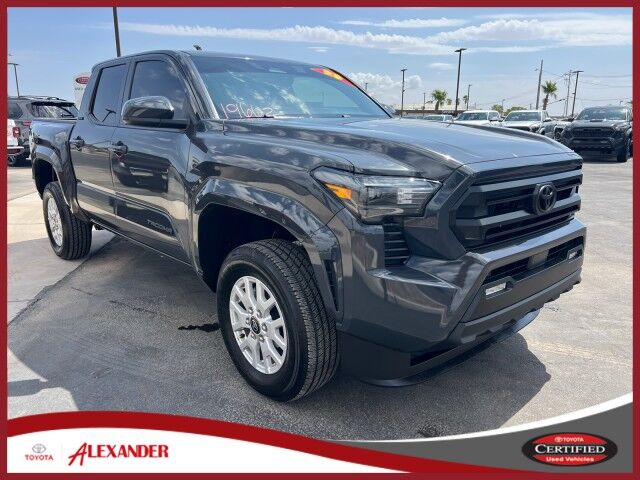 2025 Toyota Tacoma 2WD SR5 Yuma AZ