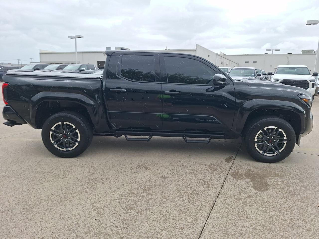 2025 Toyota Tacoma 2WD TRD Sport Hurst TX