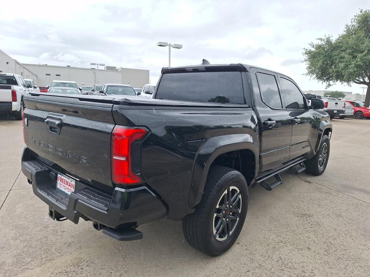 2025 Toyota Tacoma 2WD TRD Sport Hurst TX