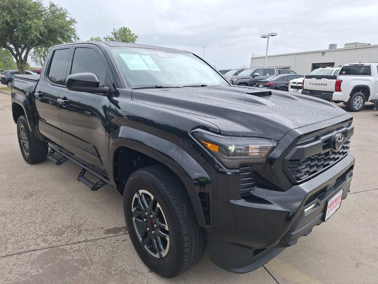 2025 Toyota Tacoma 2WD TRD Sport Hurst TX