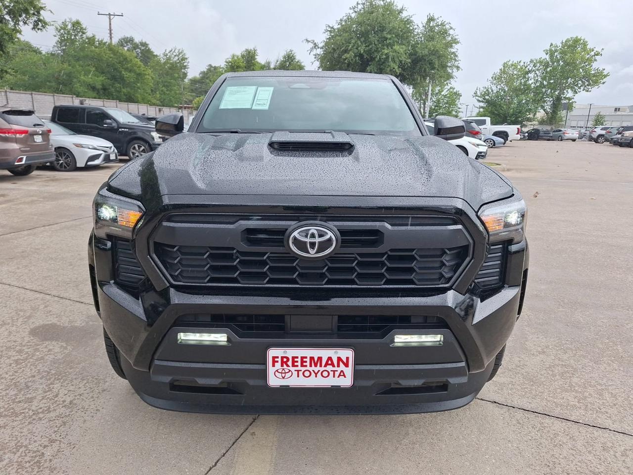 2025 Toyota Tacoma 2WD TRD Sport Hurst TX