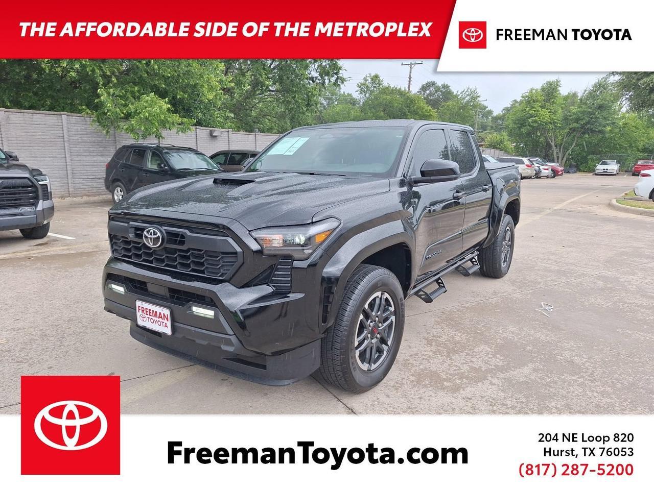 2025 Toyota Tacoma 2WD