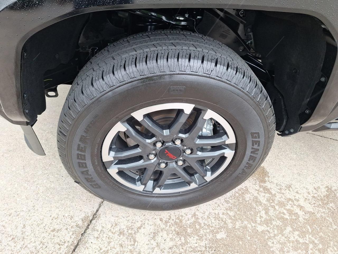 2025 Toyota Tacoma 2WD TRD Sport Hurst TX