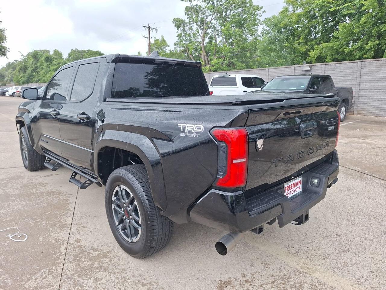2025 Toyota Tacoma 2WD TRD Sport Hurst TX