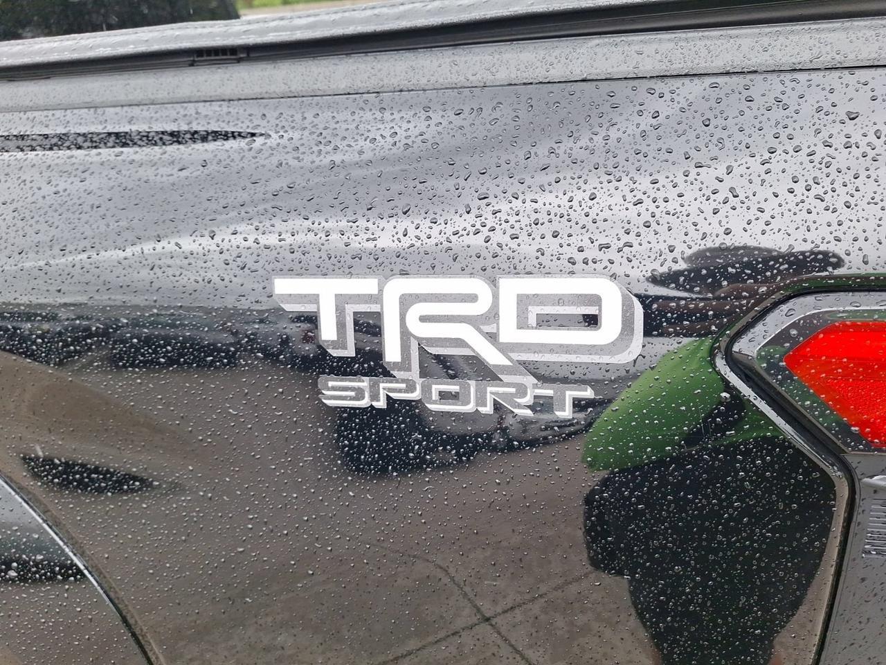 2025 Toyota Tacoma 2WD TRD Sport Hurst TX