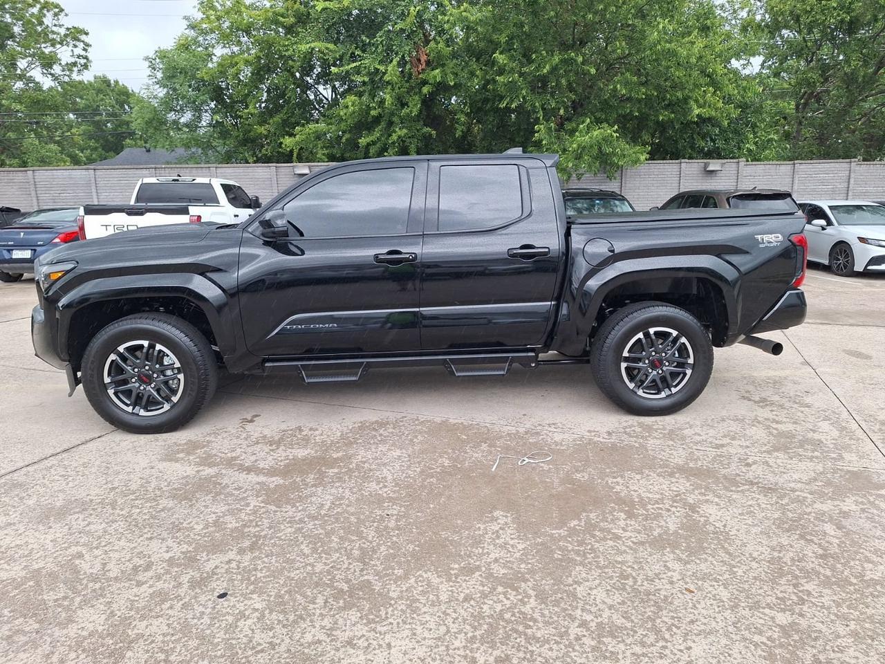 2025 Toyota Tacoma 2WD TRD Sport Hurst TX