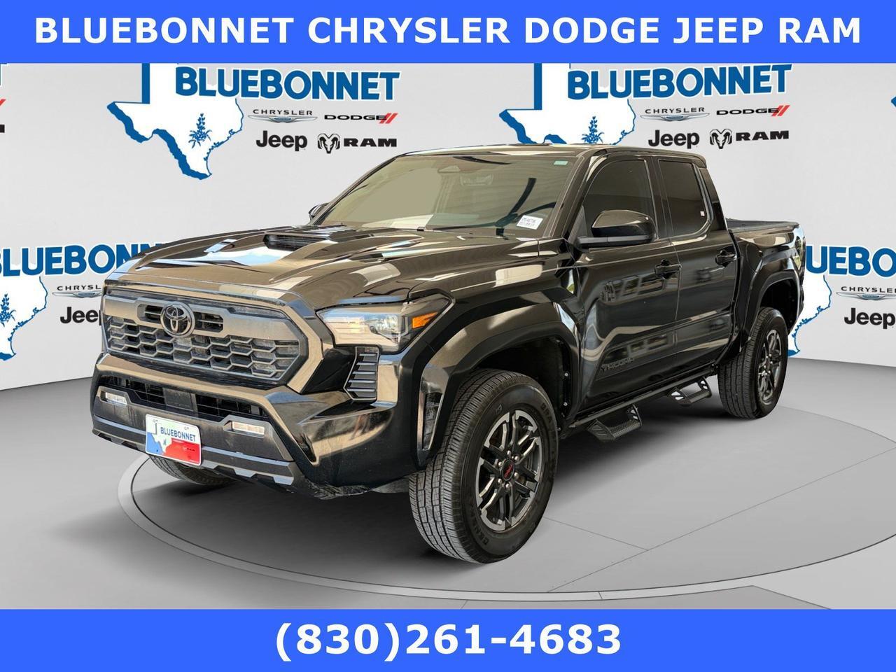2025 Toyota Tacoma 2WD