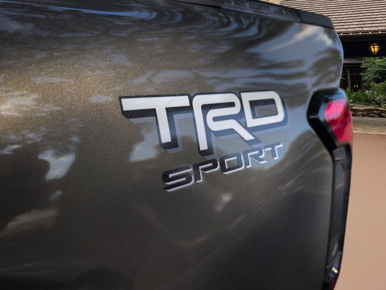 2025 Toyota Tacoma 2WD TRD Sport San Antonio TX