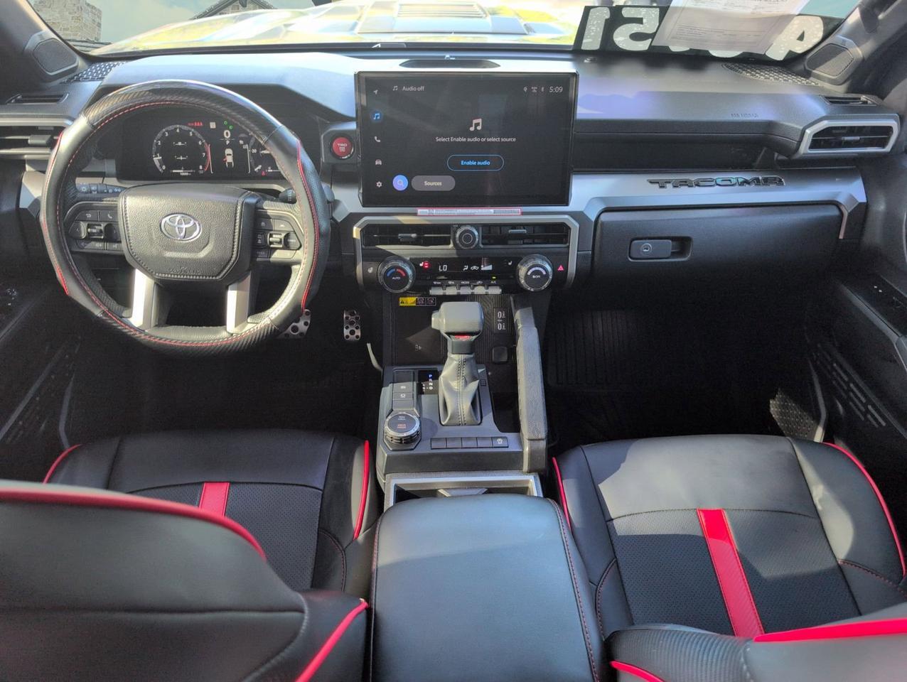 2025 Toyota Tacoma 2WD TRD Sport San Antonio TX