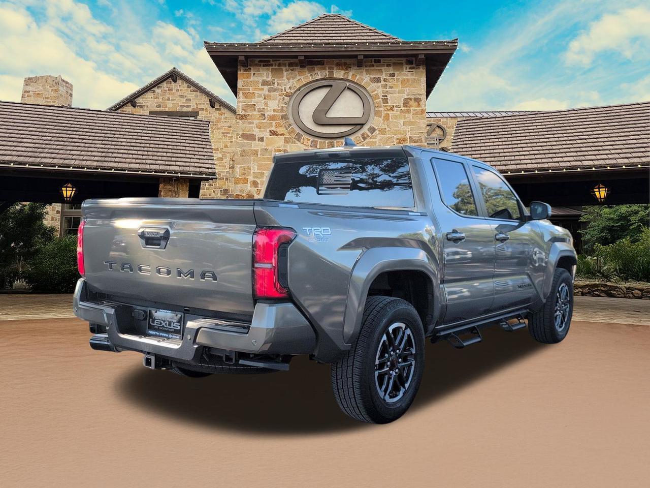 2025 Toyota Tacoma 2WD TRD Sport San Antonio TX