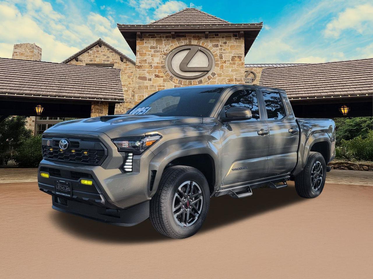 2025 Toyota Tacoma 2WD TRD Sport San Antonio TX
