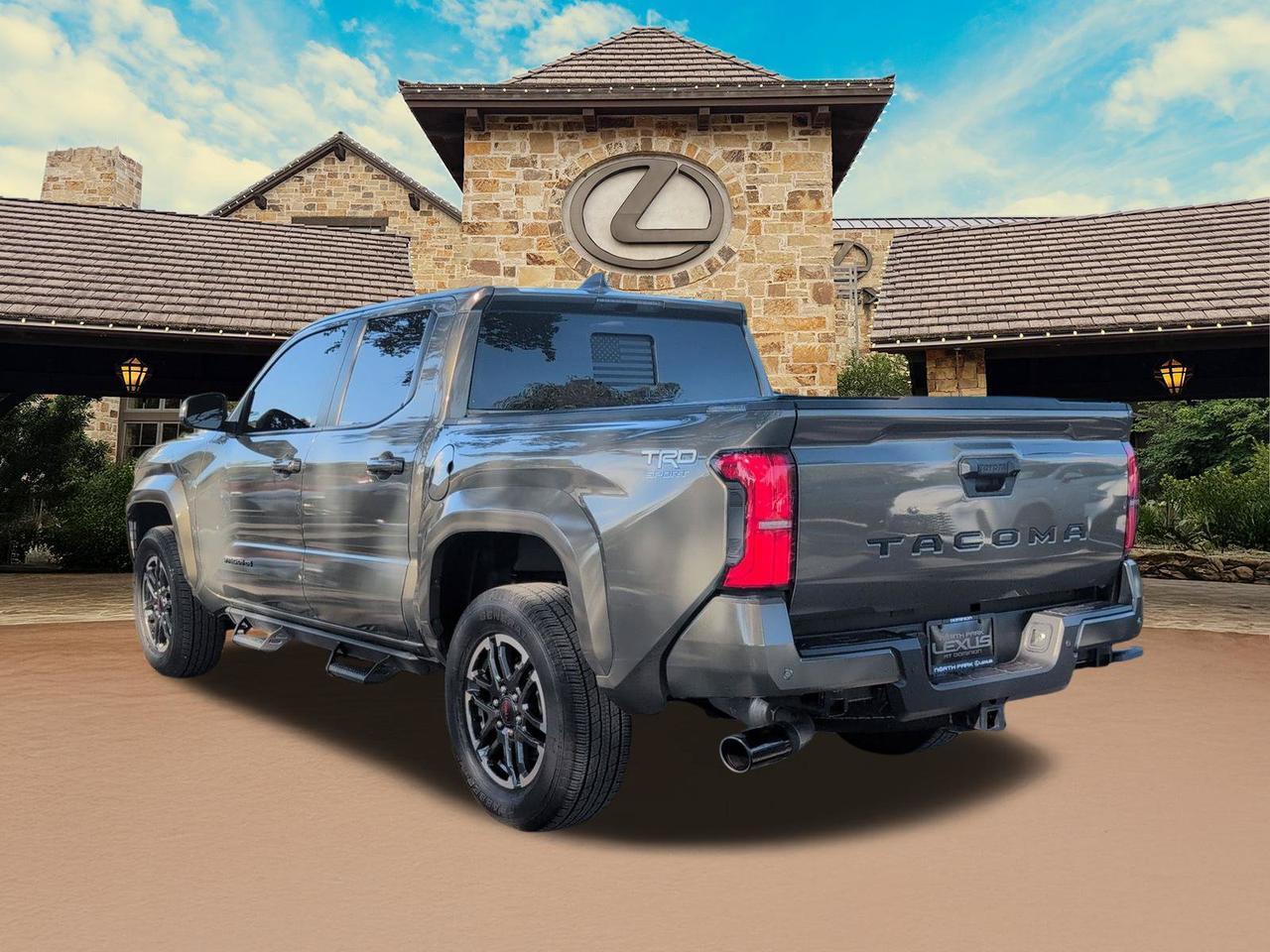 2025 Toyota Tacoma 2WD TRD Sport San Antonio TX