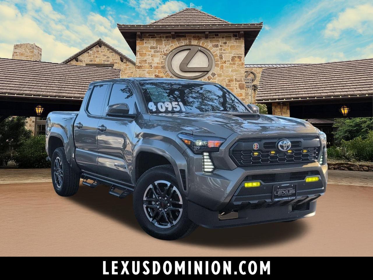 2025 Toyota Tacoma 2WD