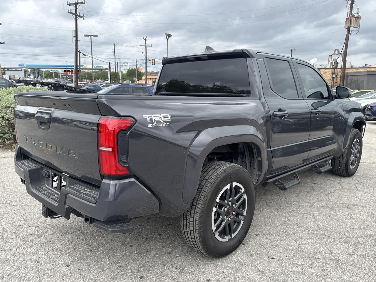 2025 Toyota Tacoma 2WD TRD Sport