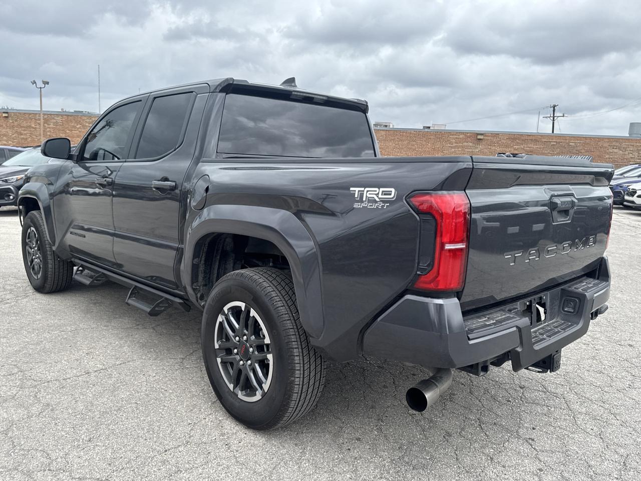 2025 Toyota Tacoma 2WD TRD Sport San Antonio TX