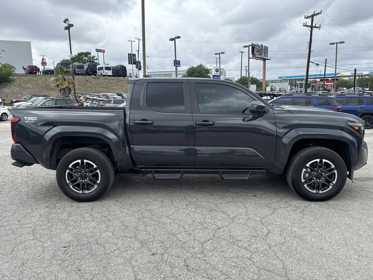 2025 Toyota Tacoma 2WD TRD Sport