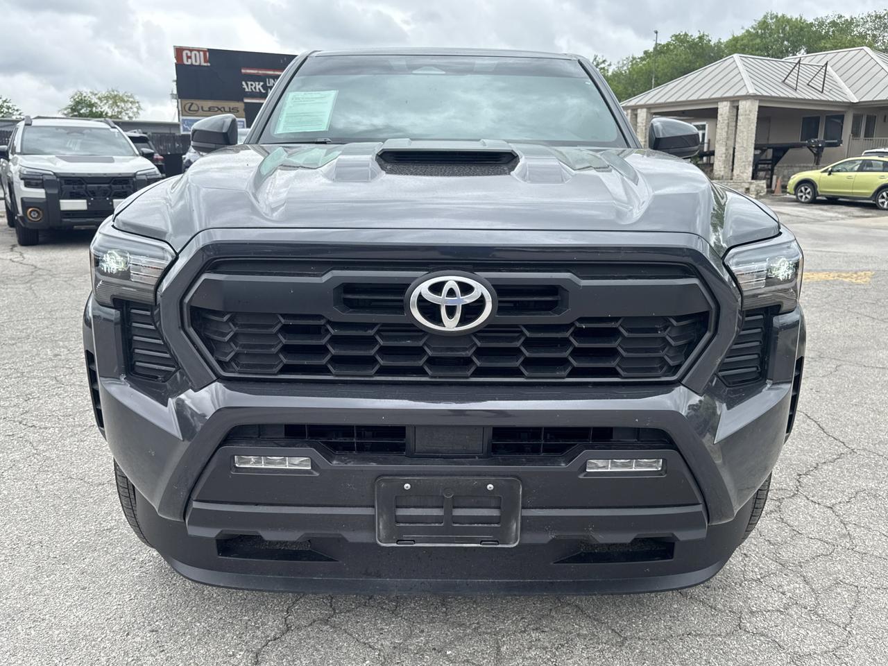 2025 Toyota Tacoma 2WD TRD Sport San Antonio TX