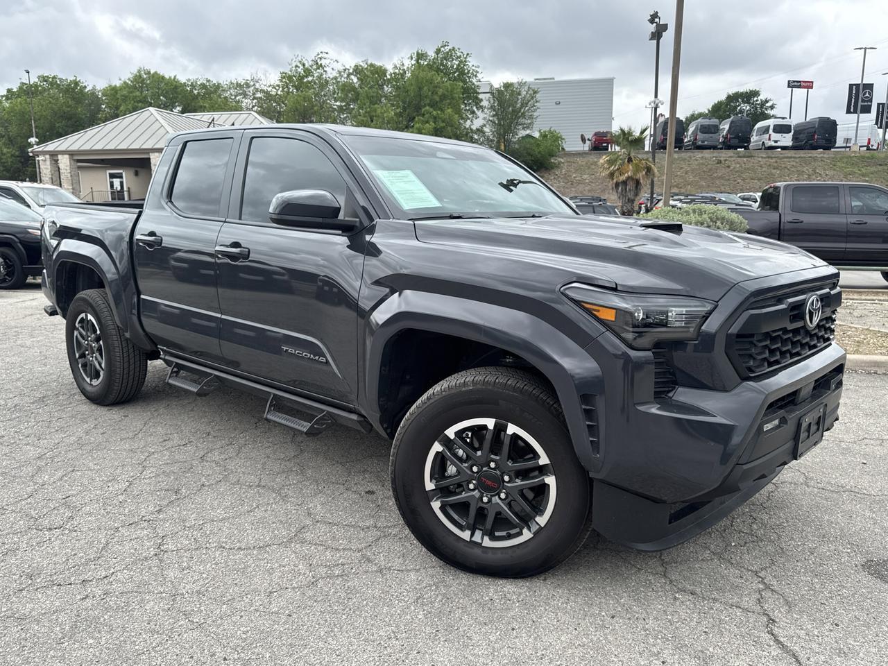 2025 Toyota Tacoma 2WD TRD Sport
