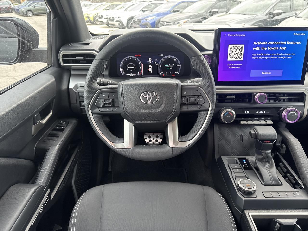 2025 Toyota Tacoma 2WD TRD Sport San Antonio TX