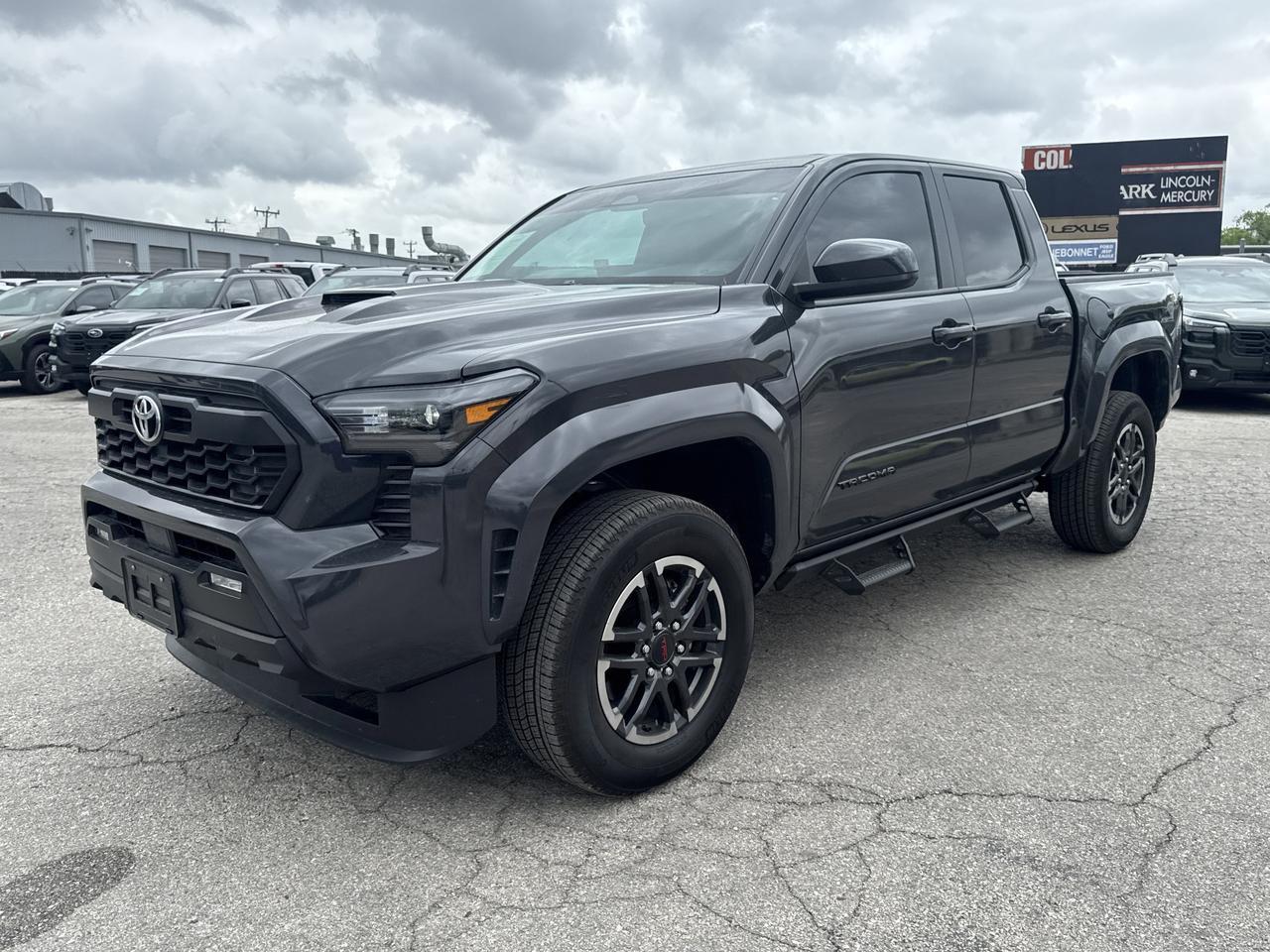 2025 Toyota Tacoma 2WD TRD Sport San Antonio TX