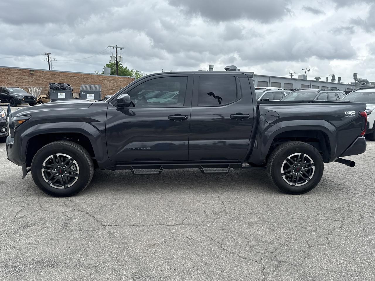 2025 Toyota Tacoma 2WD TRD Sport San Antonio TX