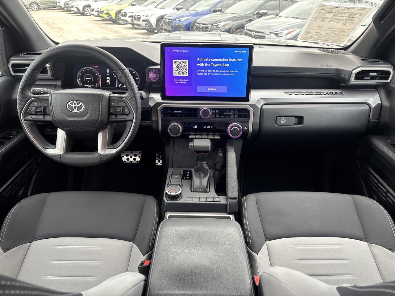 2025 Toyota Tacoma 2WD TRD Sport San Antonio TX