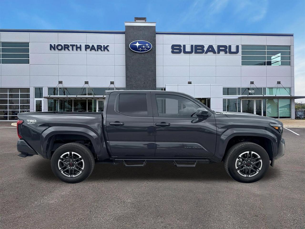 2025 Toyota Tacoma 2WD TRD Sport