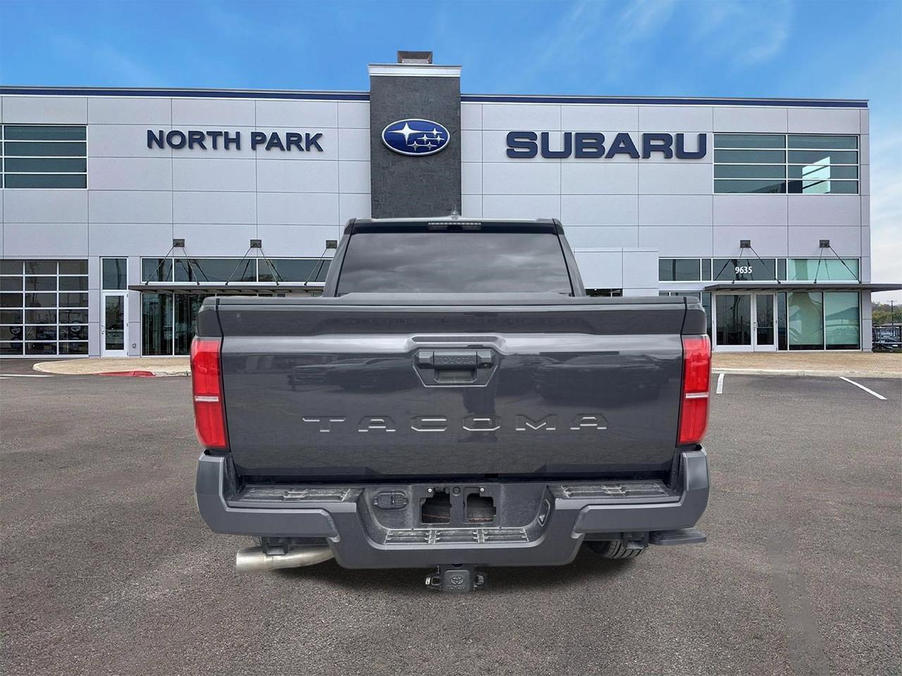 2025 Toyota Tacoma 2WD TRD Sport San Antonio TX