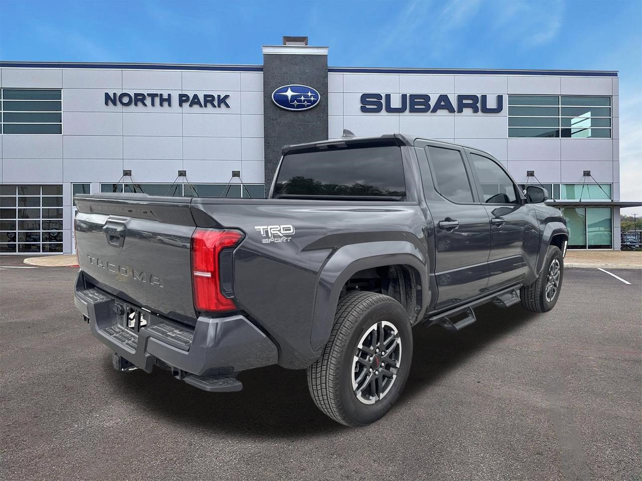 2025 Toyota Tacoma 2WD TRD Sport