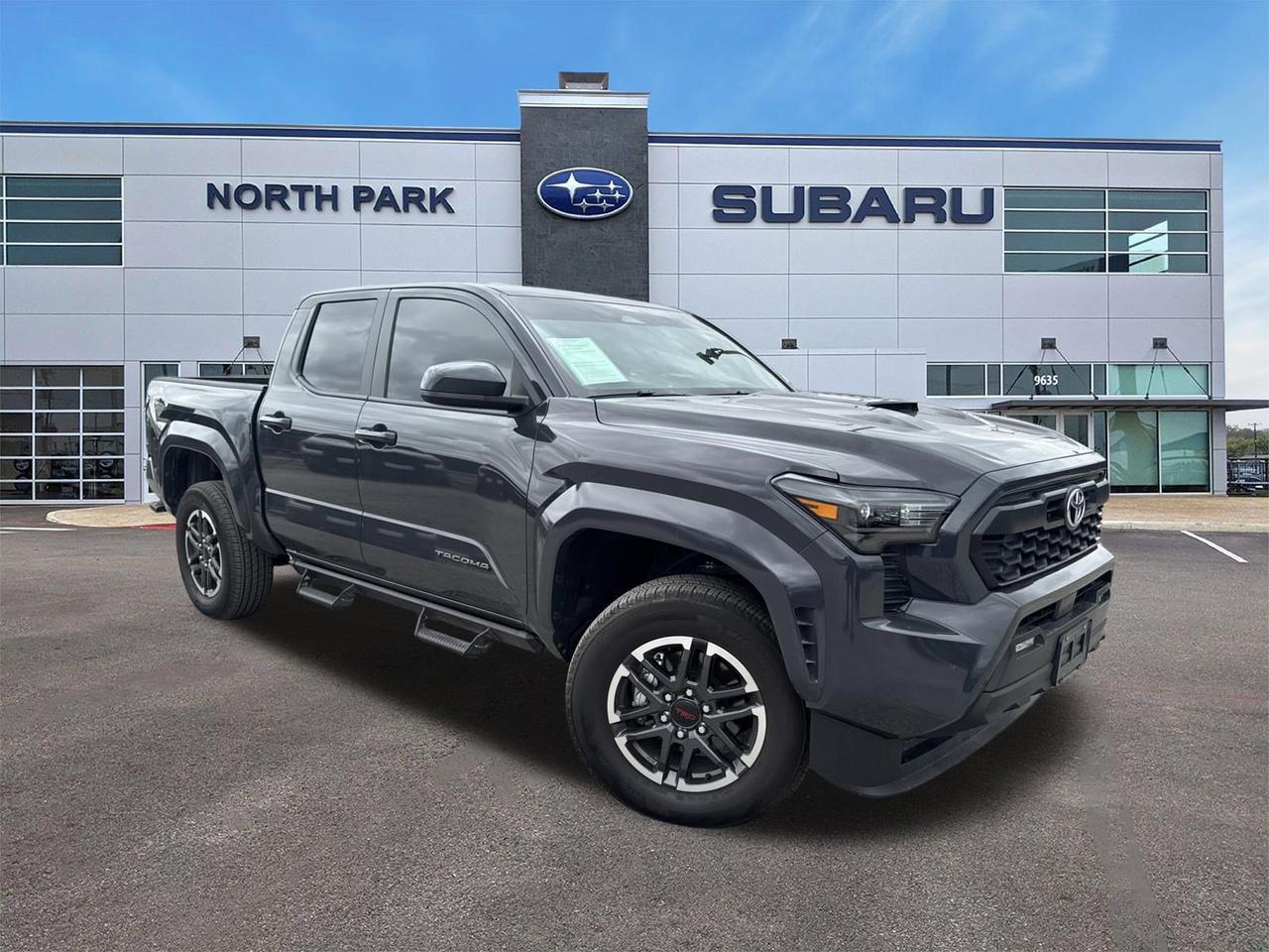 2025 Toyota Tacoma 2WD