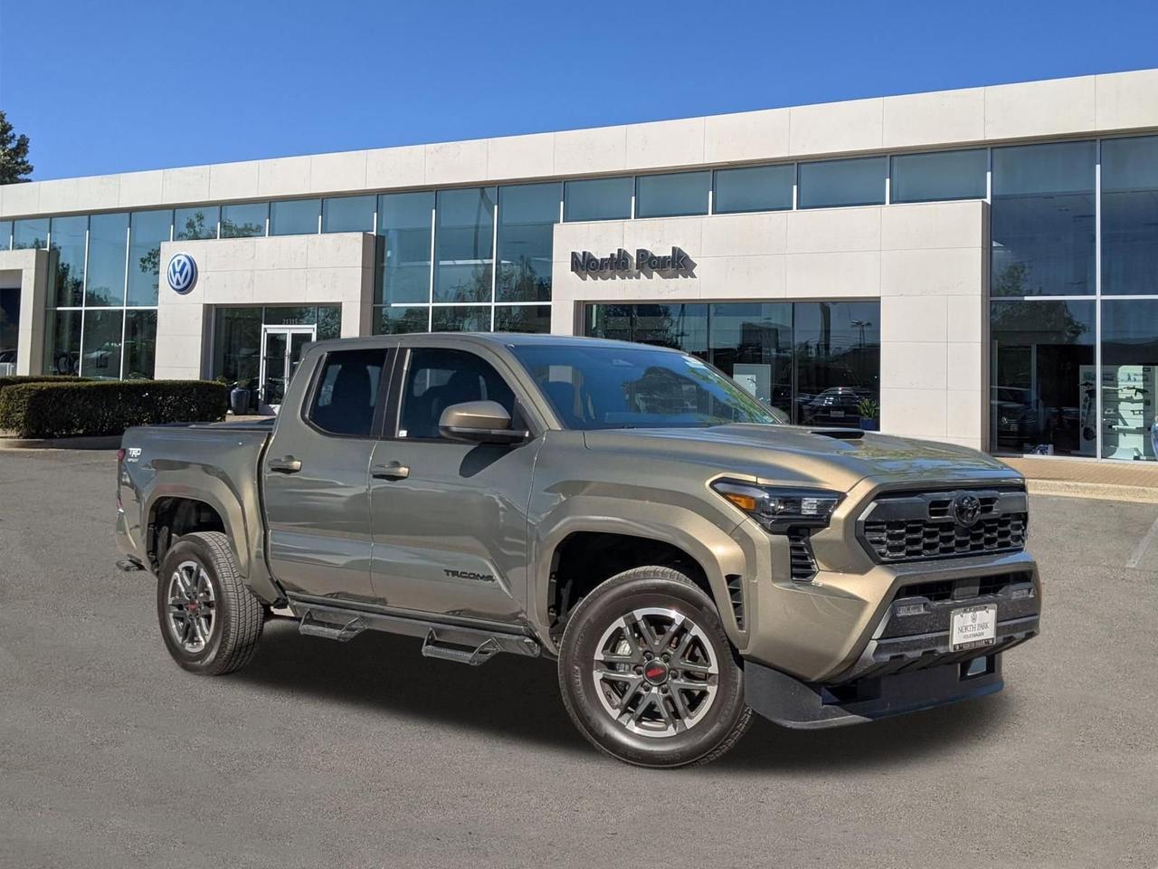 2025 Toyota Tacoma 2WD TRD Sport