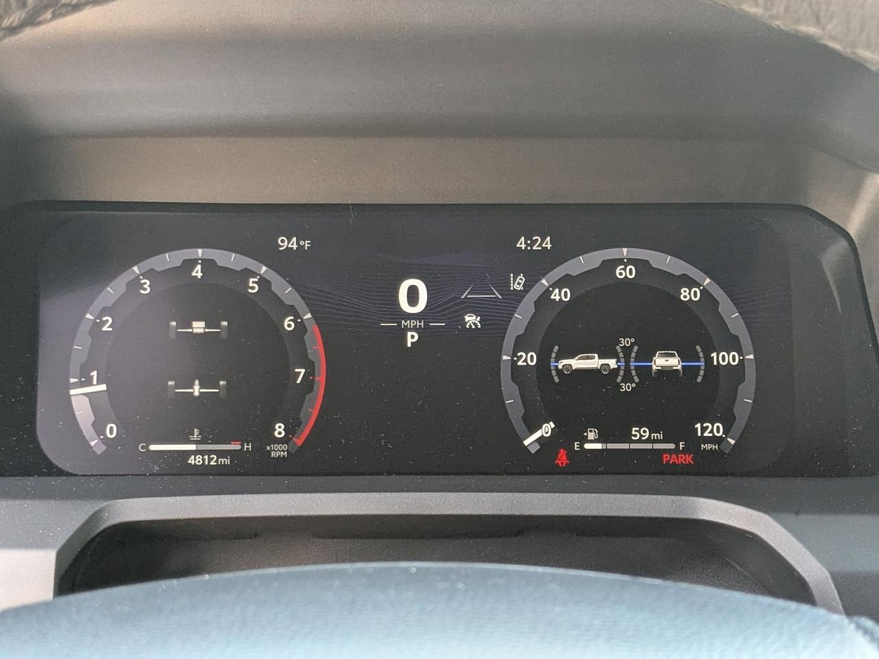 2025 Toyota Tacoma 2WD TRD Sport San Antonio TX