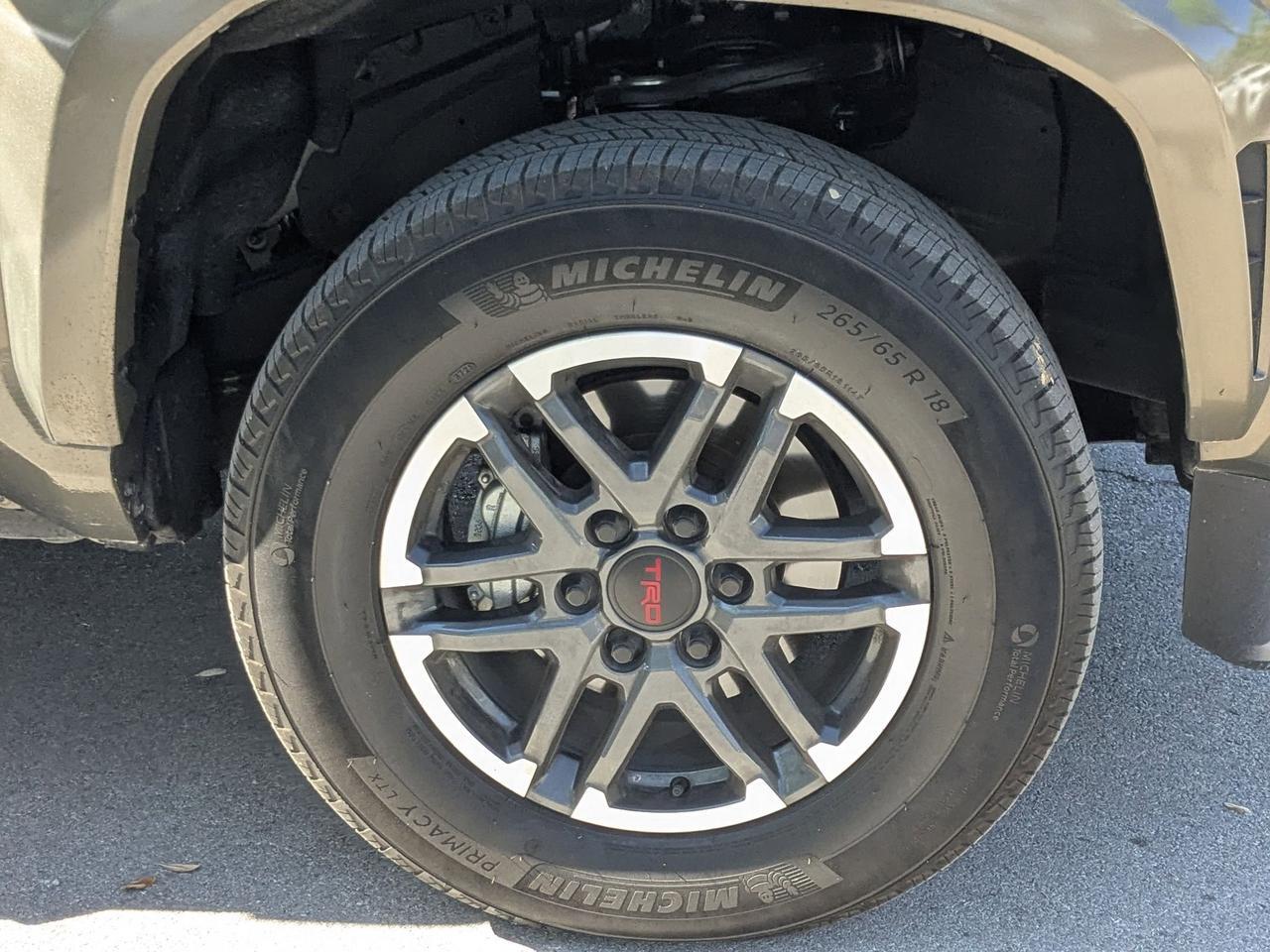 2025 Toyota Tacoma 2WD TRD Sport San Antonio TX