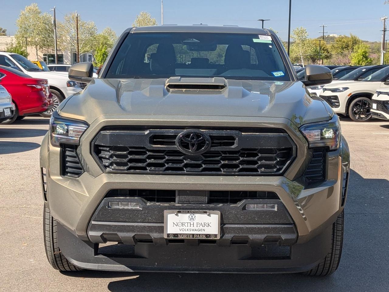 2025 Toyota Tacoma 2WD TRD Sport San Antonio TX