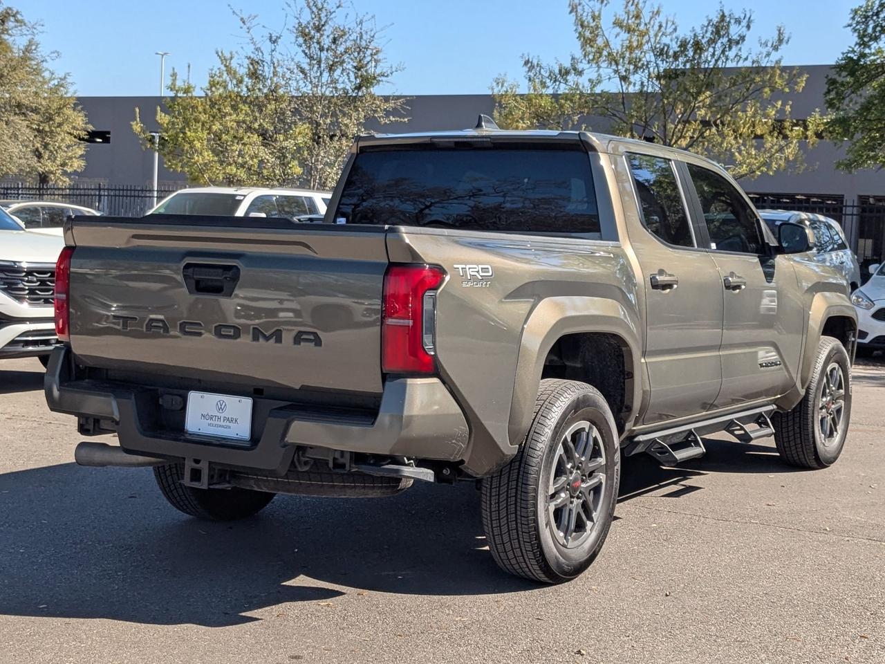 2025 Toyota Tacoma 2WD TRD Sport