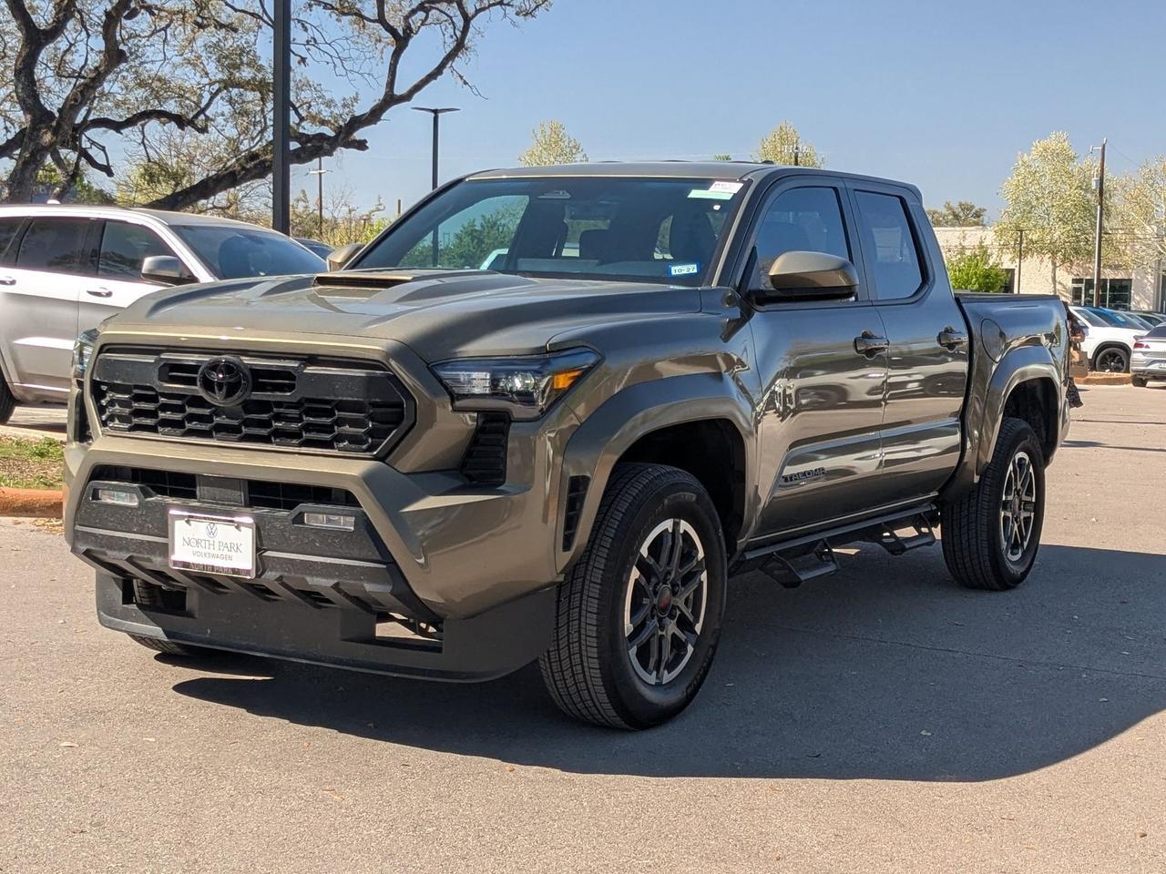 2025 Toyota Tacoma 2WD TRD Sport San Antonio TX