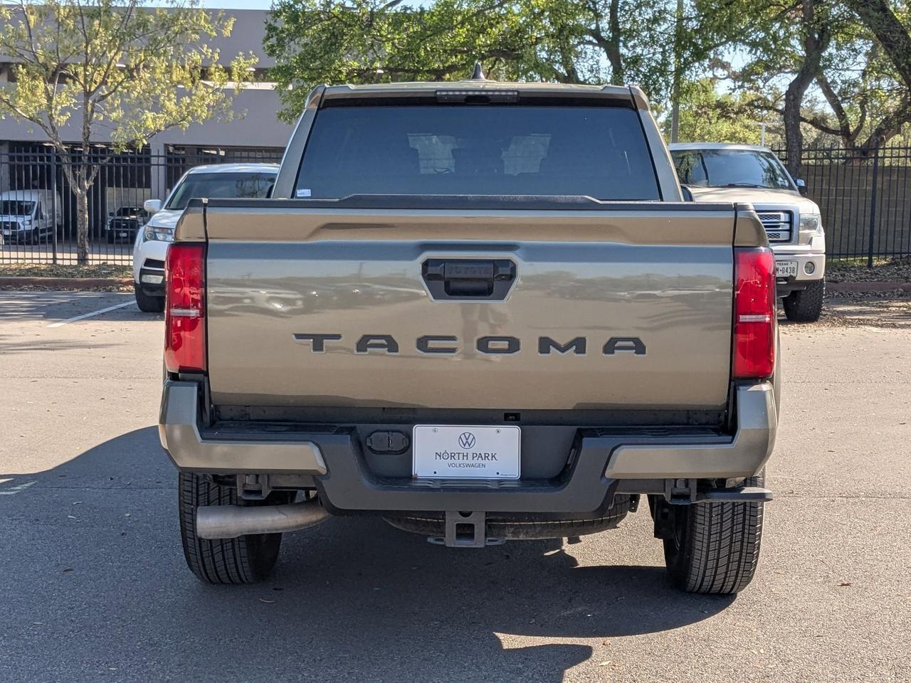 2025 Toyota Tacoma 2WD TRD Sport San Antonio TX