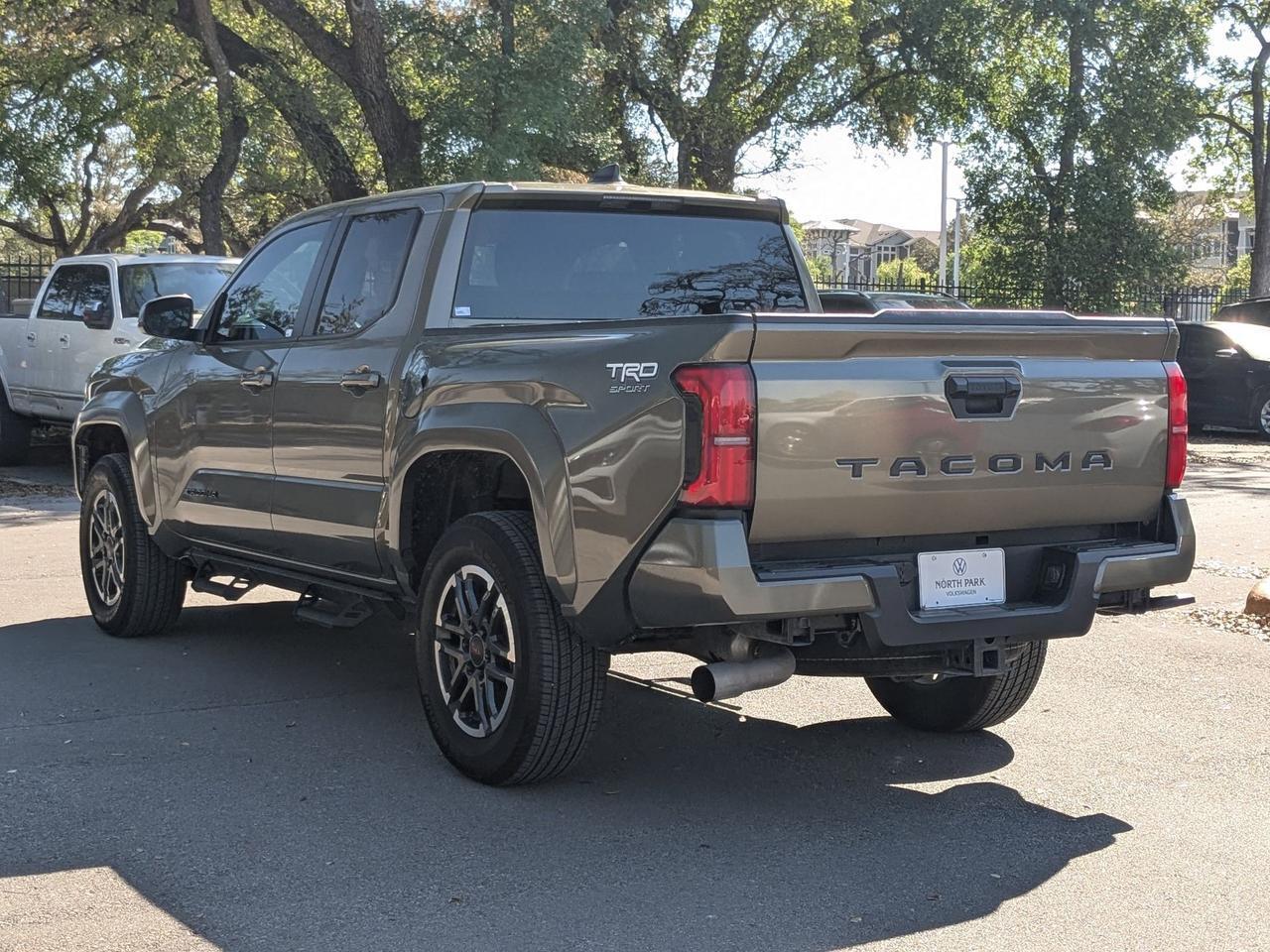 2025 Toyota Tacoma 2WD TRD Sport San Antonio TX