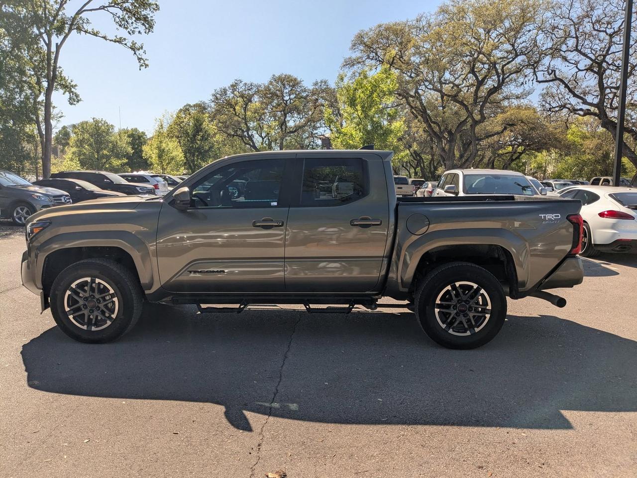 2025 Toyota Tacoma 2WD TRD Sport San Antonio TX